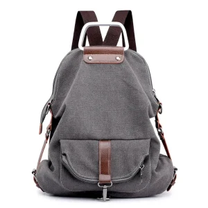 Sac à dos en tissu minimaliste