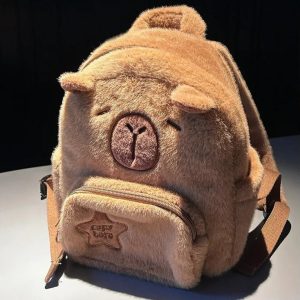 SAC A DOS ENFANT PELUCHE