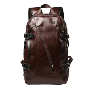 Sac à dos homme en cuir