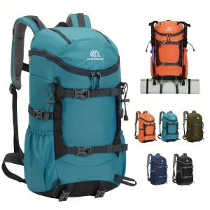 Sac à dos randonnée avec poche à eau